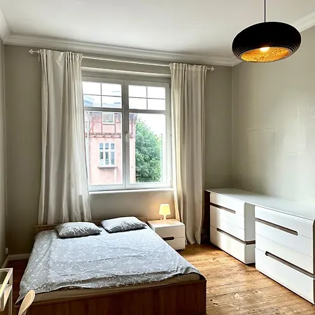 Duze Mieszkanie Minuta Do Monte Cassino Apartamento Sopot