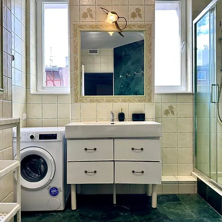 Duze Mieszkanie Minuta Do Monte Cassino Apartament *