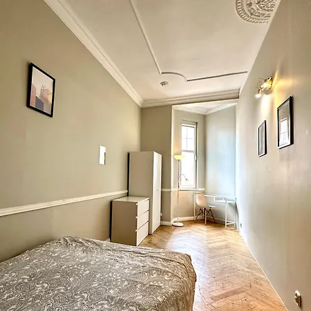 Duze Mieszkanie Minuta Do Monte Cassino Apartament Sopot
