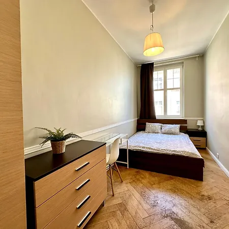 Duze Mieszkanie Minuta Do Monte Cassino Apartament