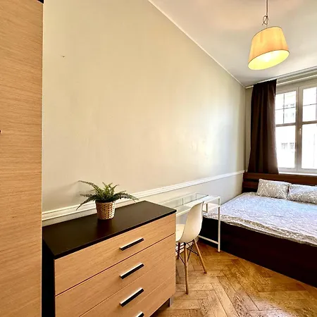 Duze Mieszkanie Minuta Do Monte Cassino Apartament *