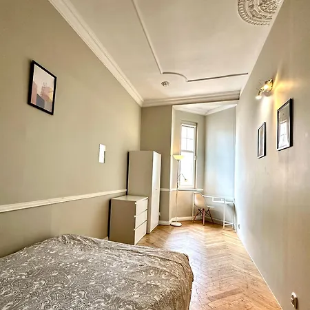Apartament Duze Mieszkanie Minuta Do Monte Cassino *