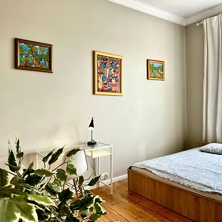 Duze Mieszkanie Minuta Do Monte Cassino Apartament