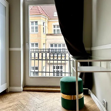 Apartament Duze Mieszkanie Minuta Do Monte Cassino Sopot