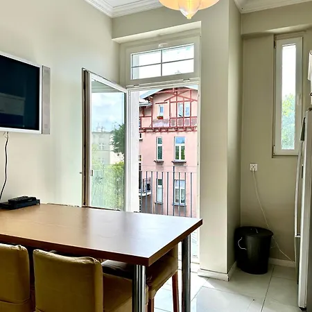 Apartament Duze Mieszkanie Minuta Do Monte Cassino Sopot