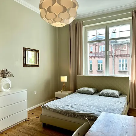 Apartament Duze Mieszkanie Minuta Do Monte Cassino