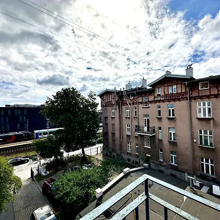 Duze Mieszkanie Minuta Do Monte Cassino Apartament *